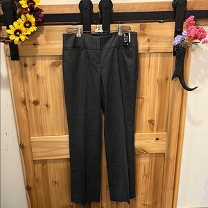 The 7th Avenue Signature Fit Charcoal Women's Boot Cut Pants